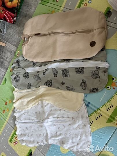 Мешки для сна детские