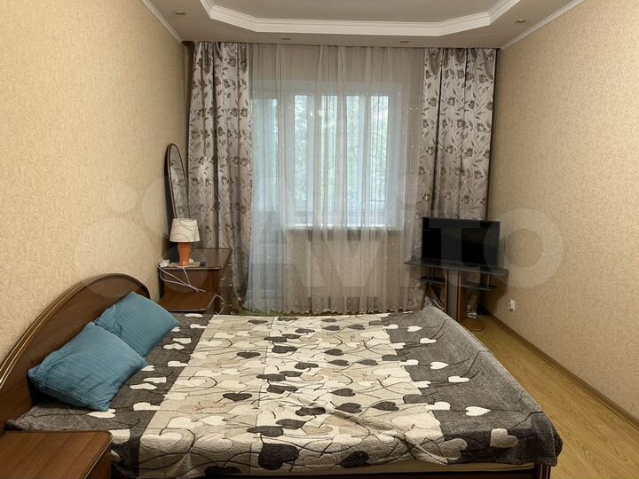 1-к. квартира, 37 м², 1/3 эт.