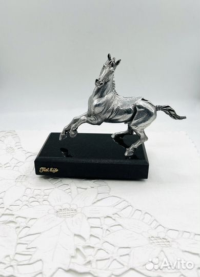 Скульптура Конь Frank Meisler Франк Мейслер