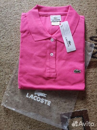 Lacoste polo