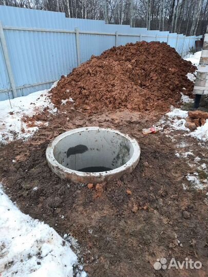 Бурение колодцев машиной,ручная копка