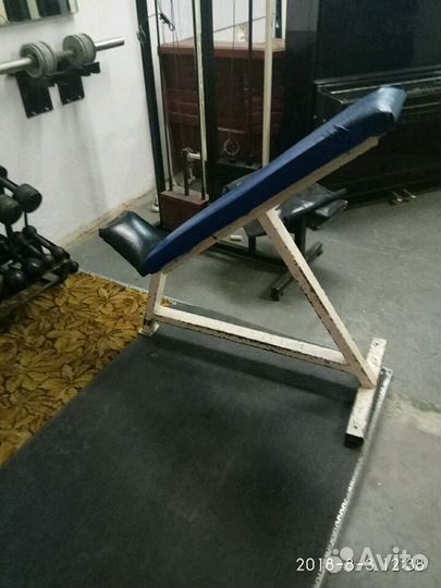 Тренажёры на заказ