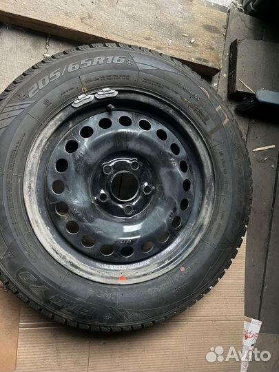 Sigma Classic Radial 6.5/12.5 R16 95H