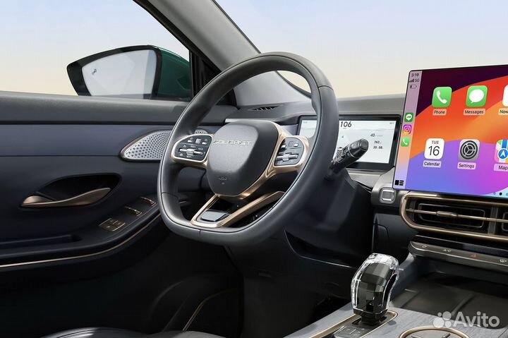 Soueast S09 2.0 AT, 2024