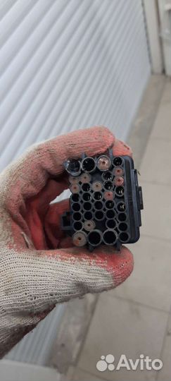 Проводка моторного отсека Hyundai H-1/2019