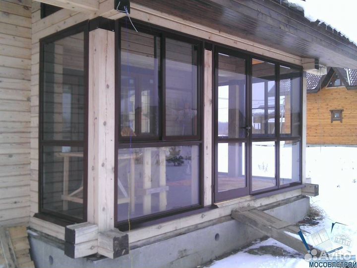 Окна и двери