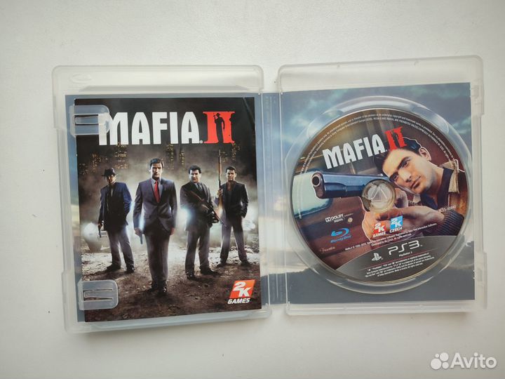 Mafia 2 (PS3)