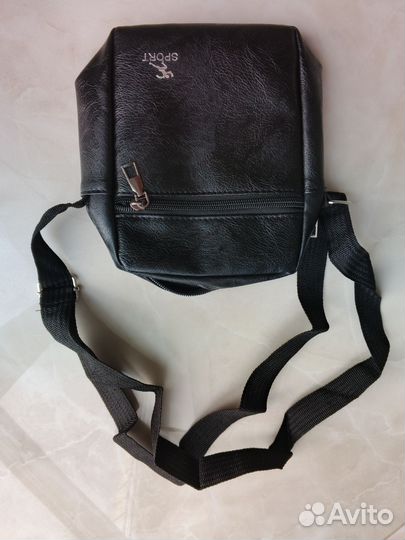 Сумочка мужская новая