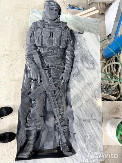 Памятники из натурального камня без посредников