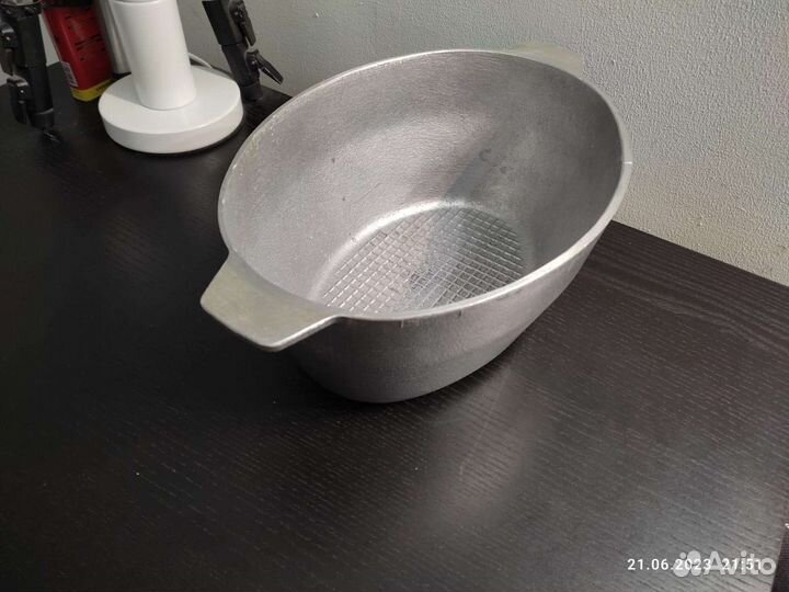 Утятница СССР новая