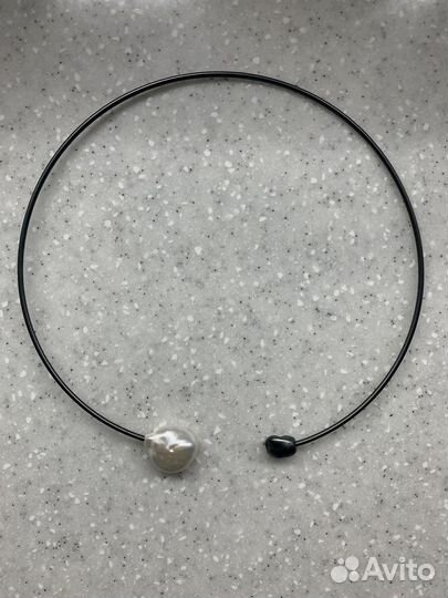 Колье чокер dansk smykkekunst