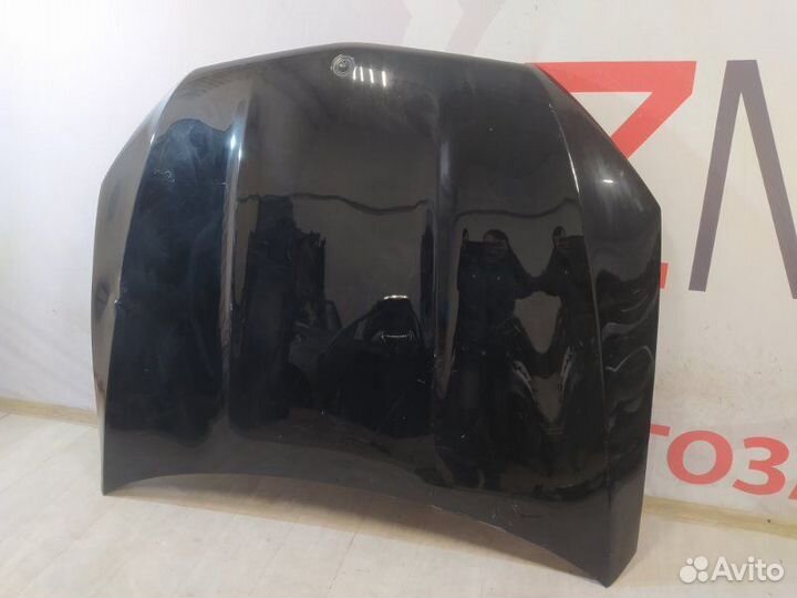 Капот Mercedes Gle W167 2018-Нв