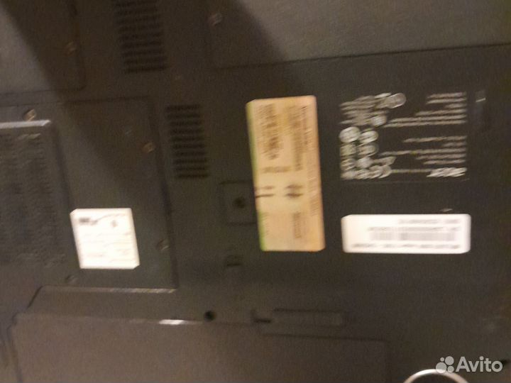 Ноутбук asus