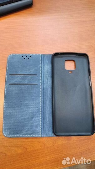 Чехол для Xiaomi Redmi Note 9 Pro