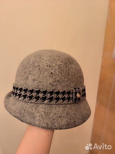 Шляпа из войлока