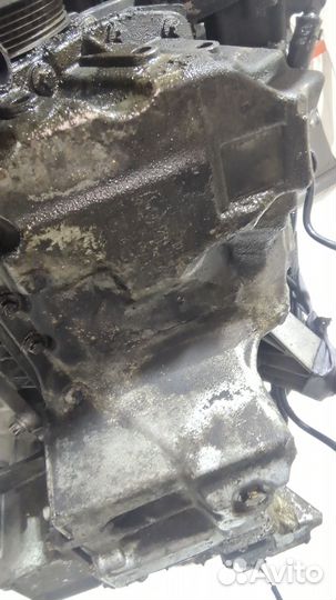 Двигатель BMW 5 E60 N52 B30./A/B