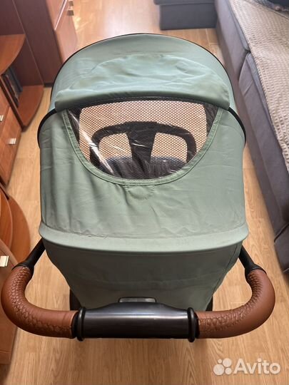 Прогулочная коляска happy baby ultima