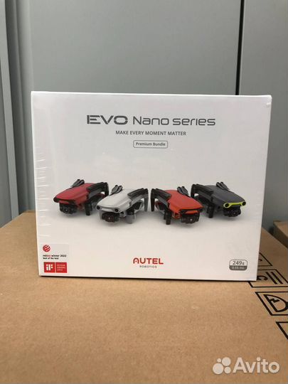 Autel EVO Nano Premium Bundle Новый