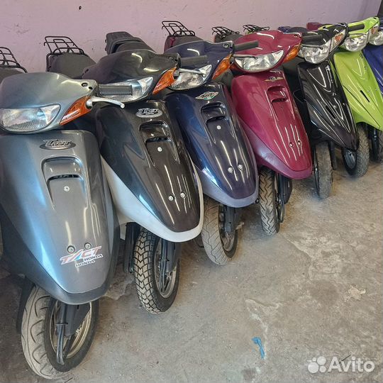 Скутер Хонда Такт 30, Без пробега по РФ