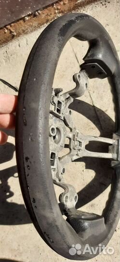 Руль nissan note e11