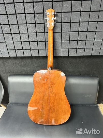 Акустическая гитара fender