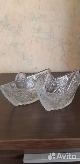 Хрусталь СССР