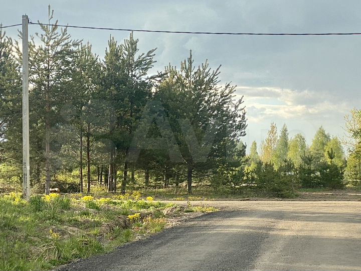 Участок 7 сот. (ИЖС)