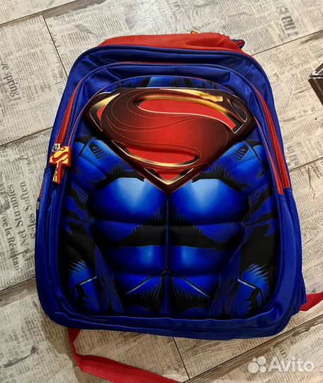 Рюкзак школьный новый