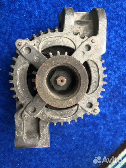 Генератор форд фокус 2 1,8