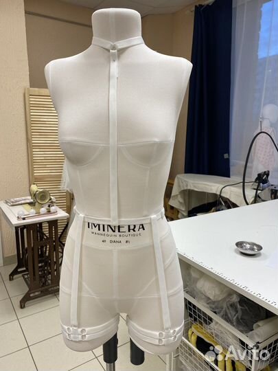 Интенсив для новичков по пошиву нижнего белья