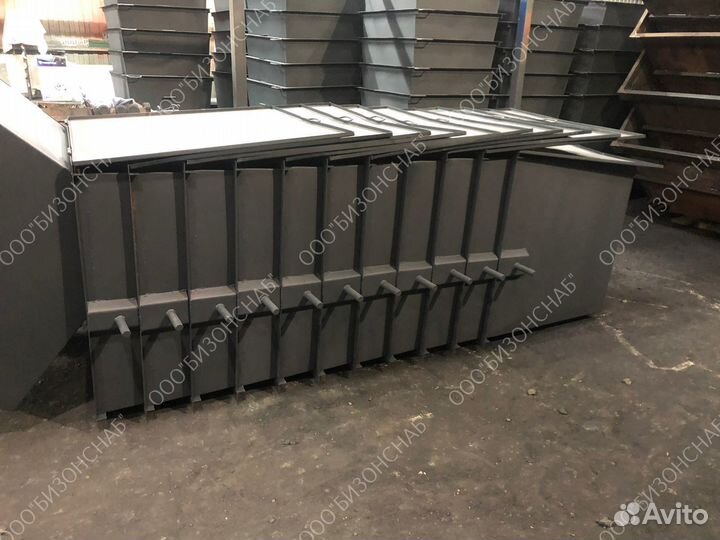 Евроконтейнер 1,1 м3 Арт 799