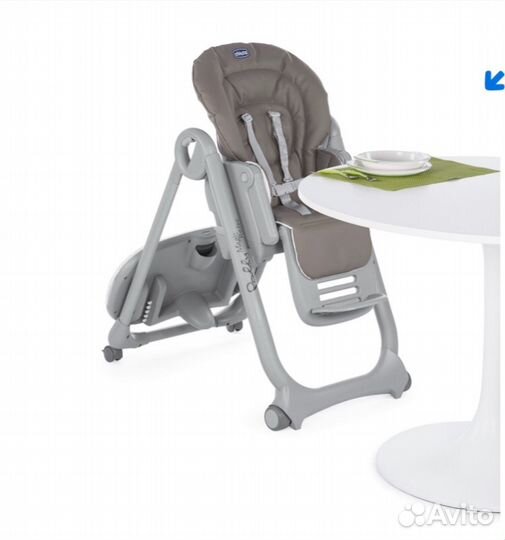 Продам стульчик для кормления
