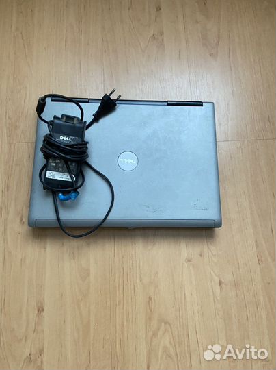 Ноутбук dell на запчасти