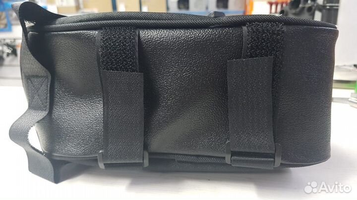 Сумка для велосипеда с отделением для фляги