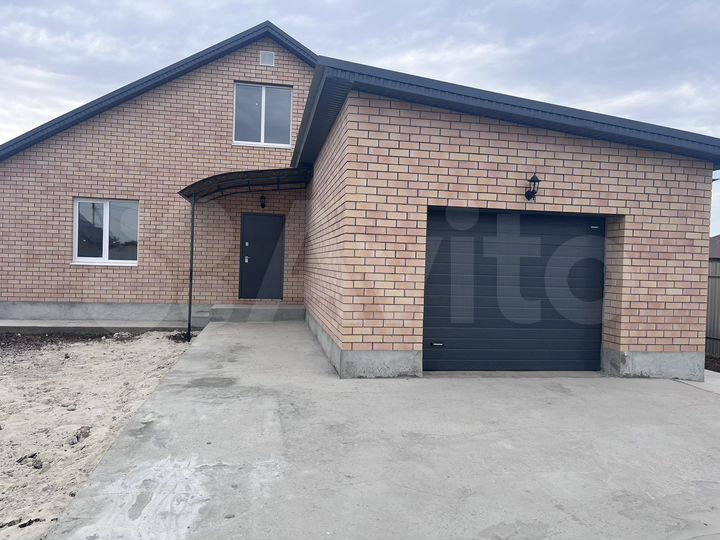 Дом 140 м² на участке 7,5 сот.