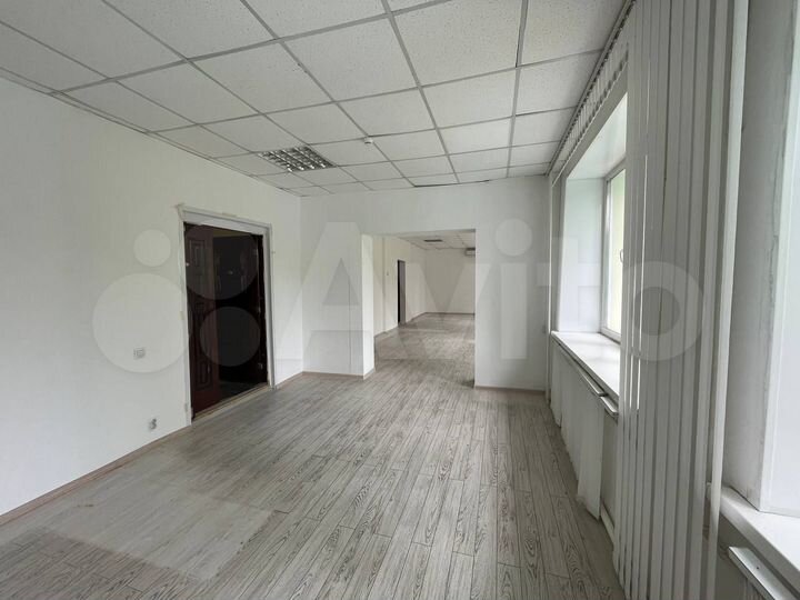 Офис, 235 м² на левом берегу г. Новосибирска