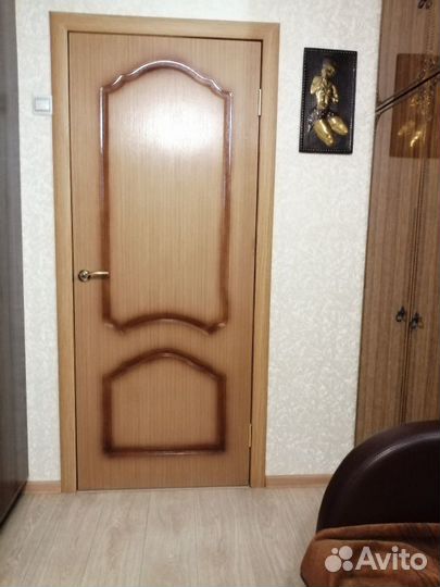 Установка межкомнатных дверей