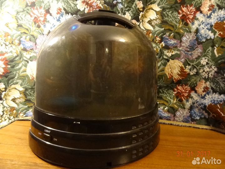 Увлажнитель воздуха ультразвуковой 