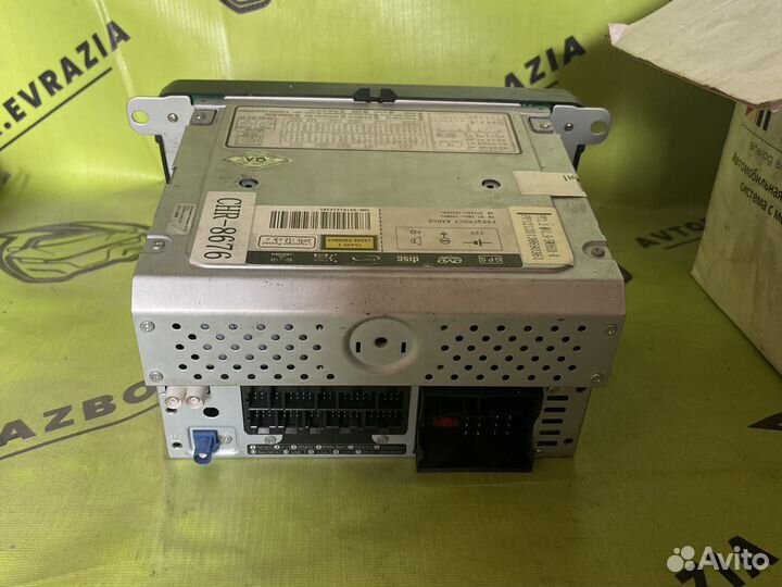 Автомагнитола Intro CHR-1811 ST