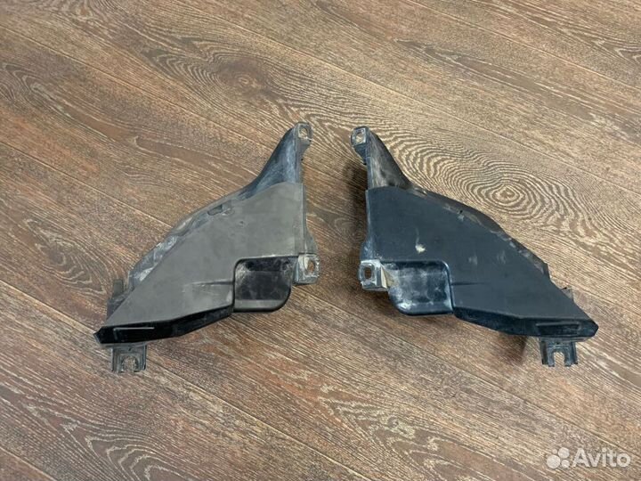 Площадка фары Audi Q7 2005-2013г