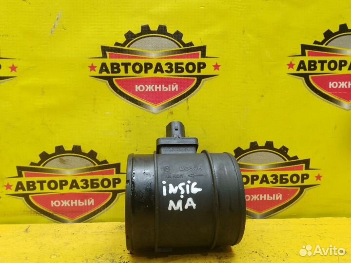 Дмрв (расходомер) Opel Insignia