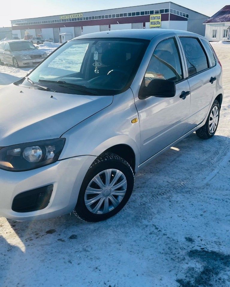 ВАЗ (LADA) Granta: фото владельца