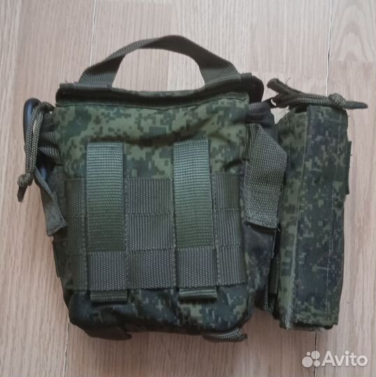 Аптечка первой помощи индивидуальная. Вариант 7