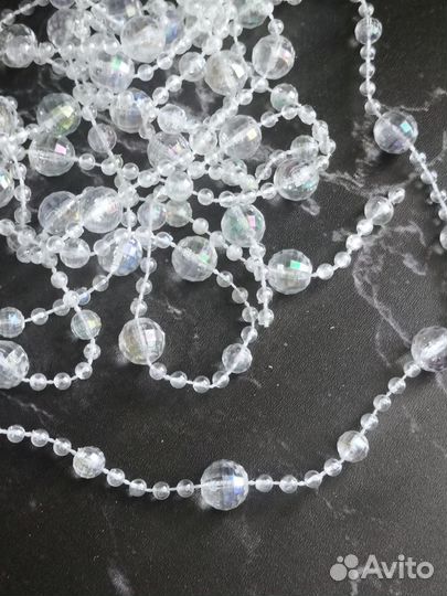 Бусы в асс-те 2,7 м