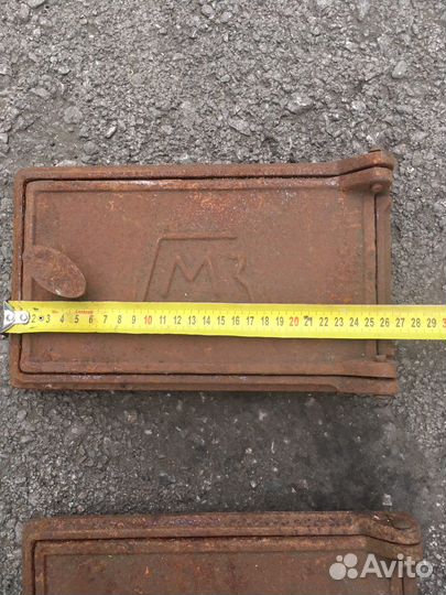 Печное литье