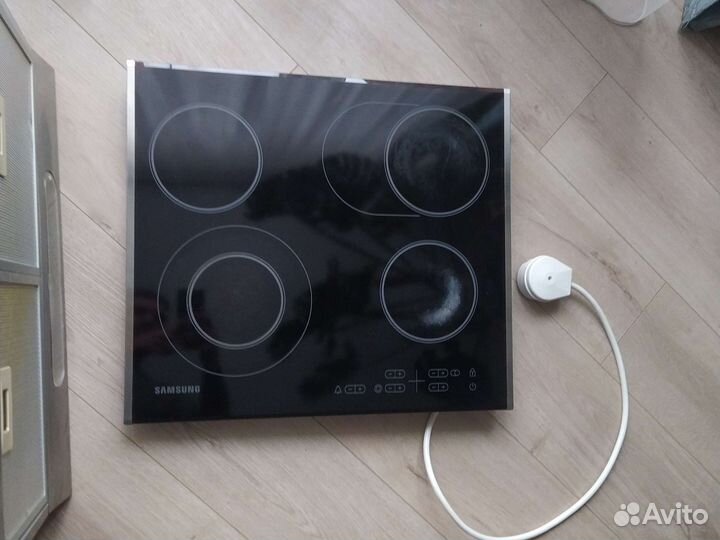 Варочная панель электрическая