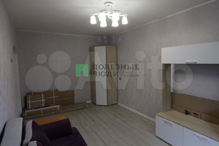 2-к. квартира, 44,2 м², 1/5 эт.