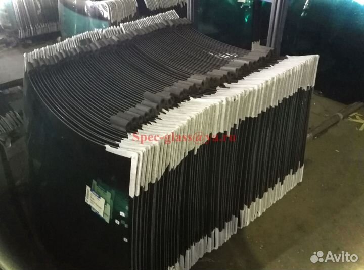 Стекло кабины sdlg LG940-1