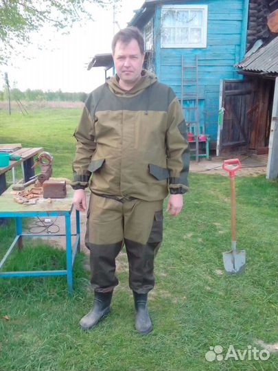 Домашний мастер, русский, опыт