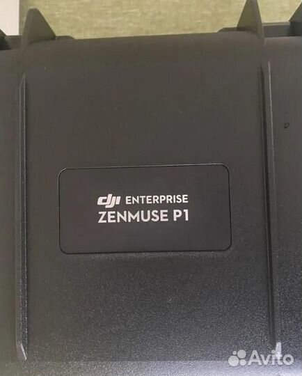 Дрон DJI Zenmuse P1